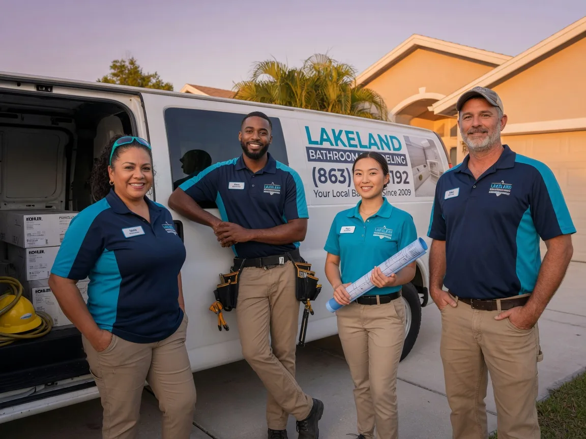Bathroom Remodeling company in Santa Rosa Beach, FL